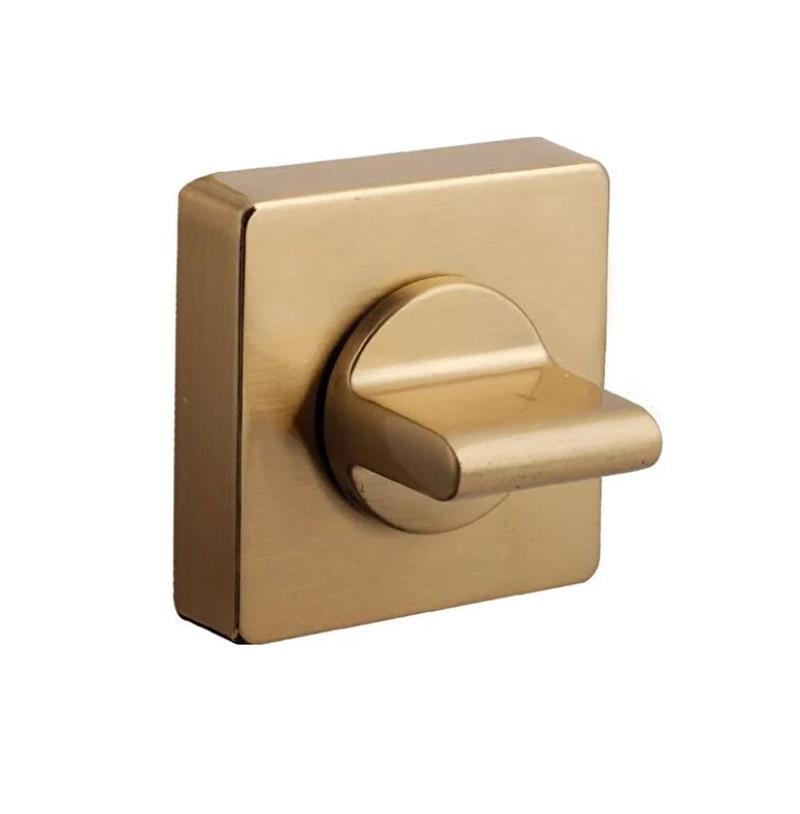 System Kare WC Rozet RO11W GLB