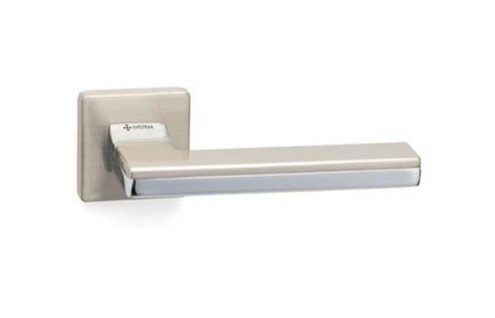 System Larissa Rozetli Kapı Kolu NB-NB-CR