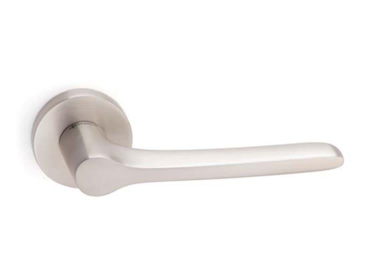 System Metis Rozetli Kapı Kolu NB