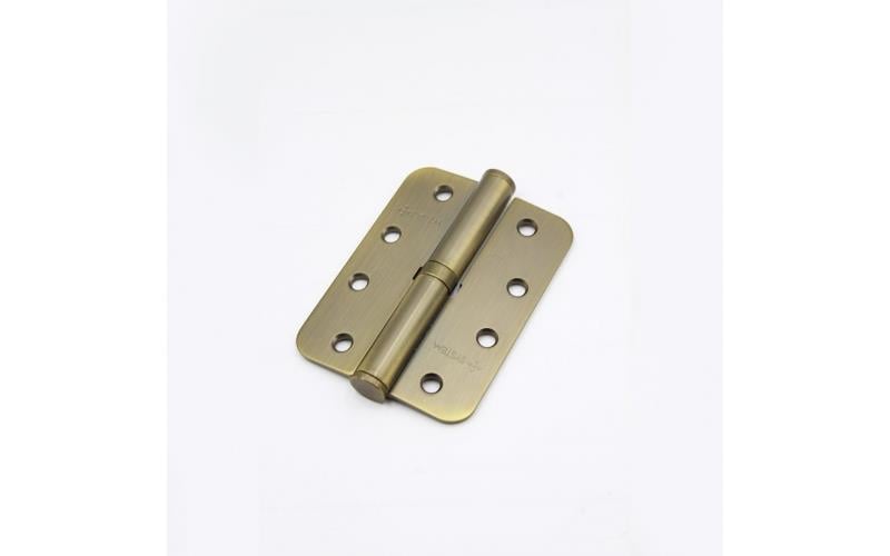 System Okka Menteşe 10 cm 3 mm Mat Antik Bronz Sol