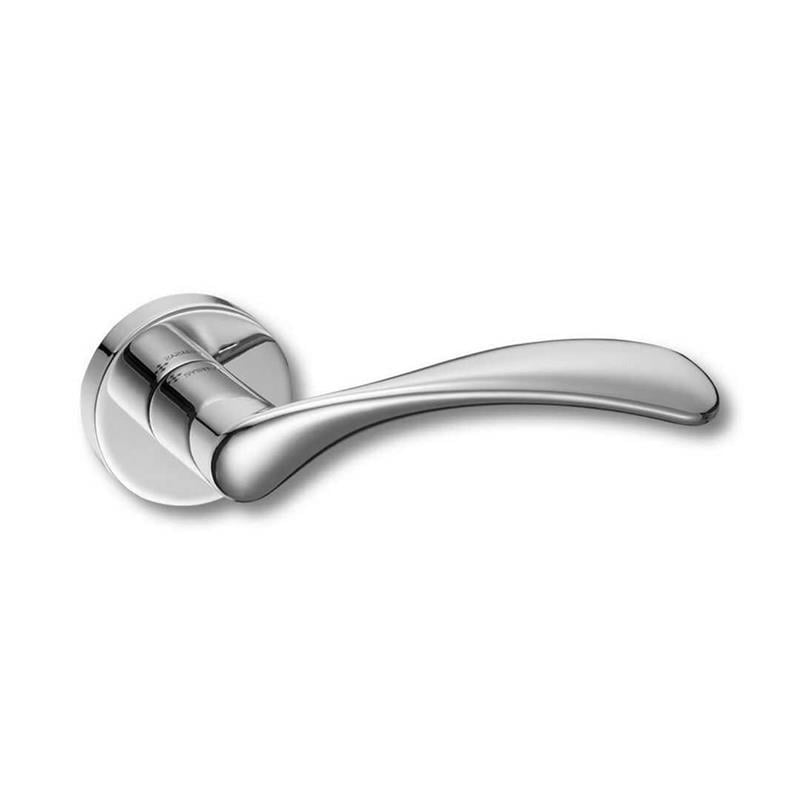 SYSTEMSystem Perle Rozetli Kapı Kolu CR