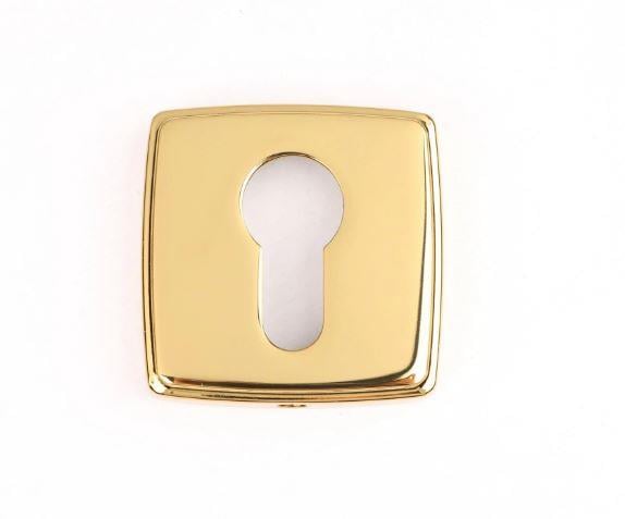 System Silindir Anahtarlı Rozet RO13Y GL