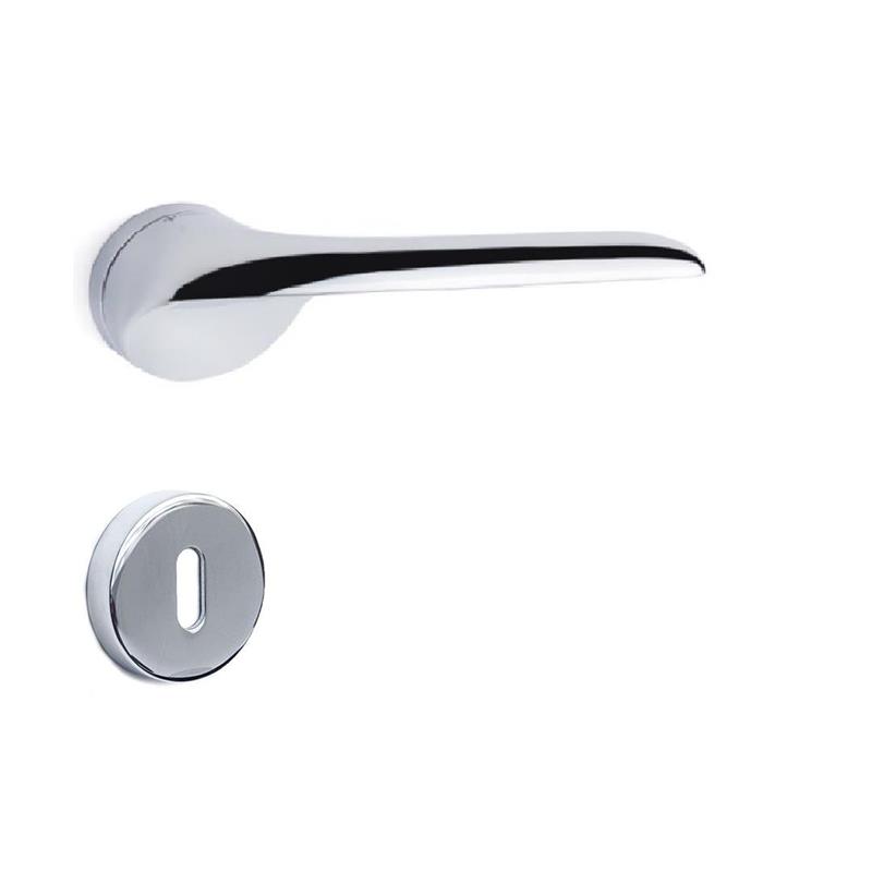 SYSTEMSystem Varuna Rozetli Kapı Kolu CR