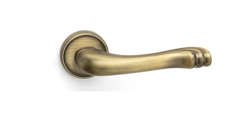 System Victoria Rozetli Kapı Kolu ABM