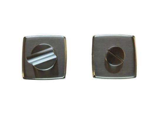 System WC Açarlı Rozet RO13W NB