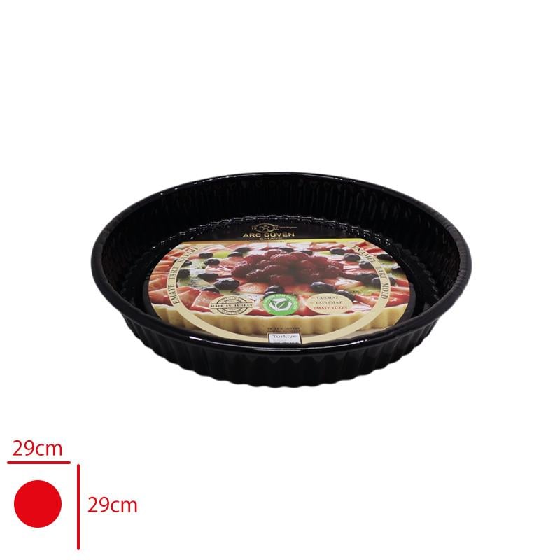 LEVA HOUSETart Kalıbı Emaye Tk01