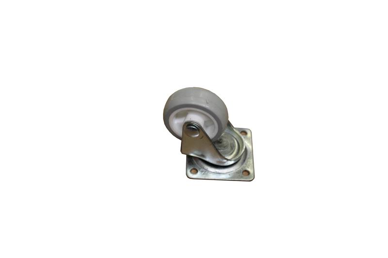 Tekerlek 030 Tek Sıra Bilyalı Beyaz-ZHA