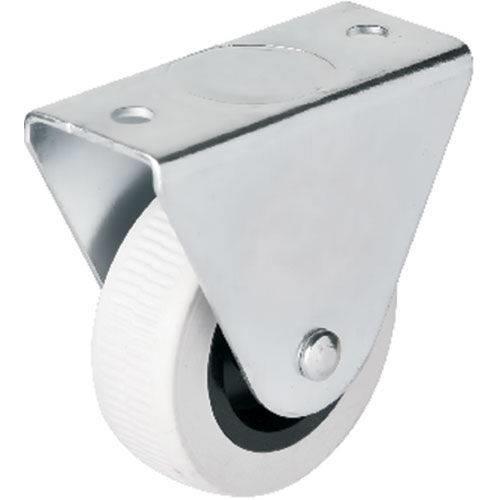 Tekerlek Sabit Gri-Beyaz Çap 50 mm