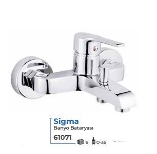 TEMATema Sigma Banyo Bataryası