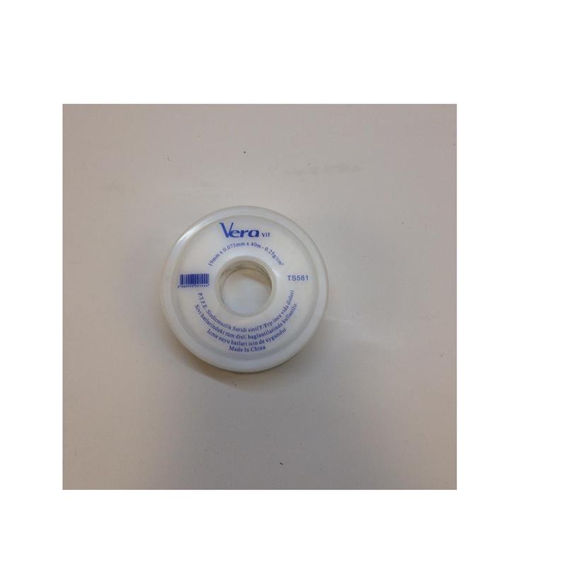 Tema Teflon 19mm*0,75mm*10m 0,3gr/cm3