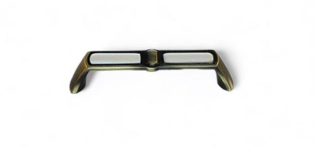 Tomurcuk Porselen Kulp 096 F.Antik Desensiz
