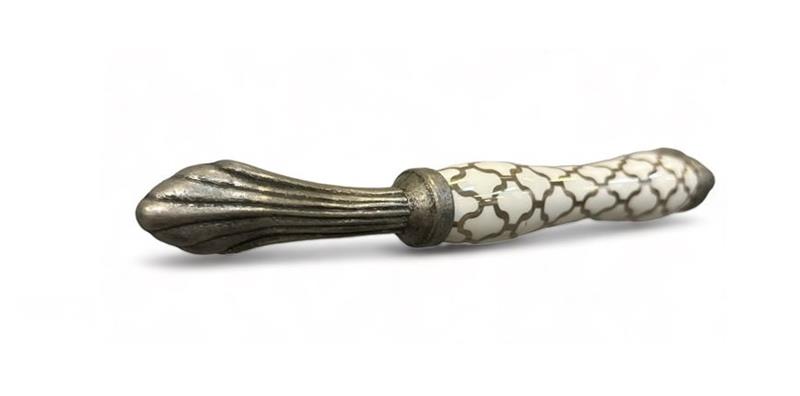 Tomurcuk Porselen Kulp 128 mm Des 348 Kaplama