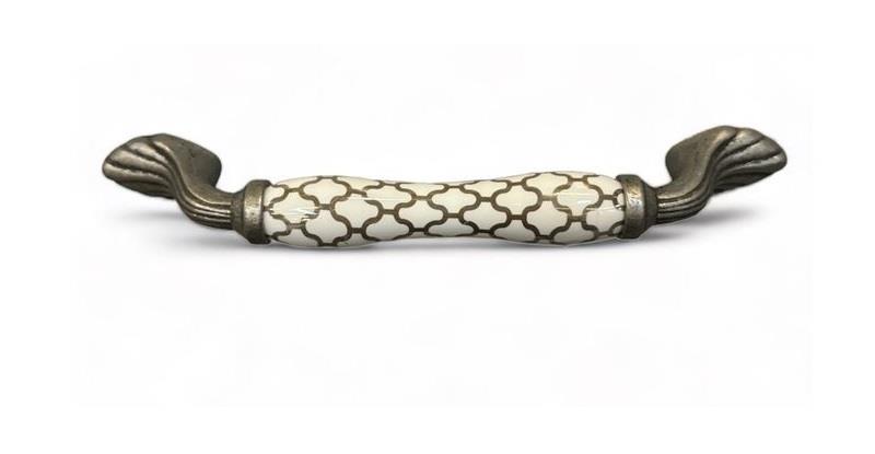 Tomurcuk Porselen Kulp 128 mm Des 348 Kaplama