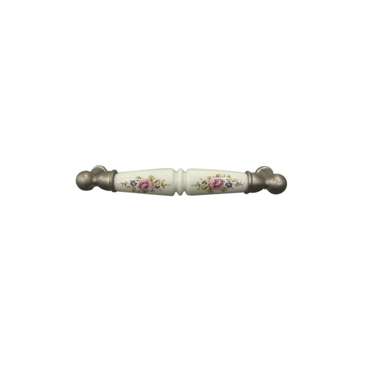 Tomurcuk Porselen Kulp 128 mm Saten Desen 119
