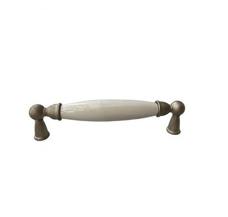 Tomurcuk Porselen Kulp 128 mm Saten Desensiz 000