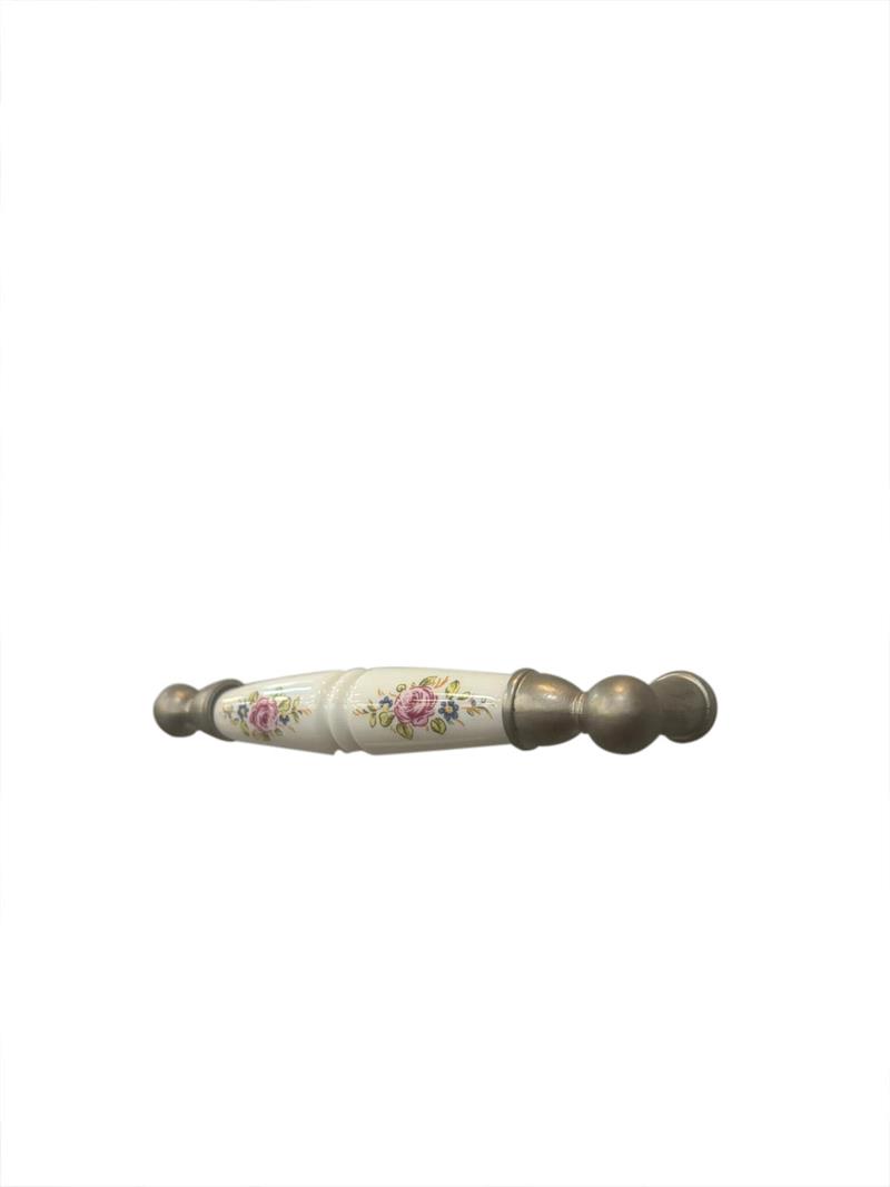 Tomurcuk Porselen Kulp 128 mm Saten Desen 119