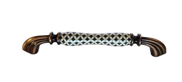 Tomurcuk Porselen Kulp 160 F.Bakır Des 442 Kaplama