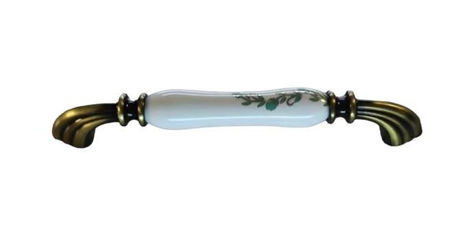 Tomurcuk Porselen Kulp 160 F.Antik Des 404 Yaldızl