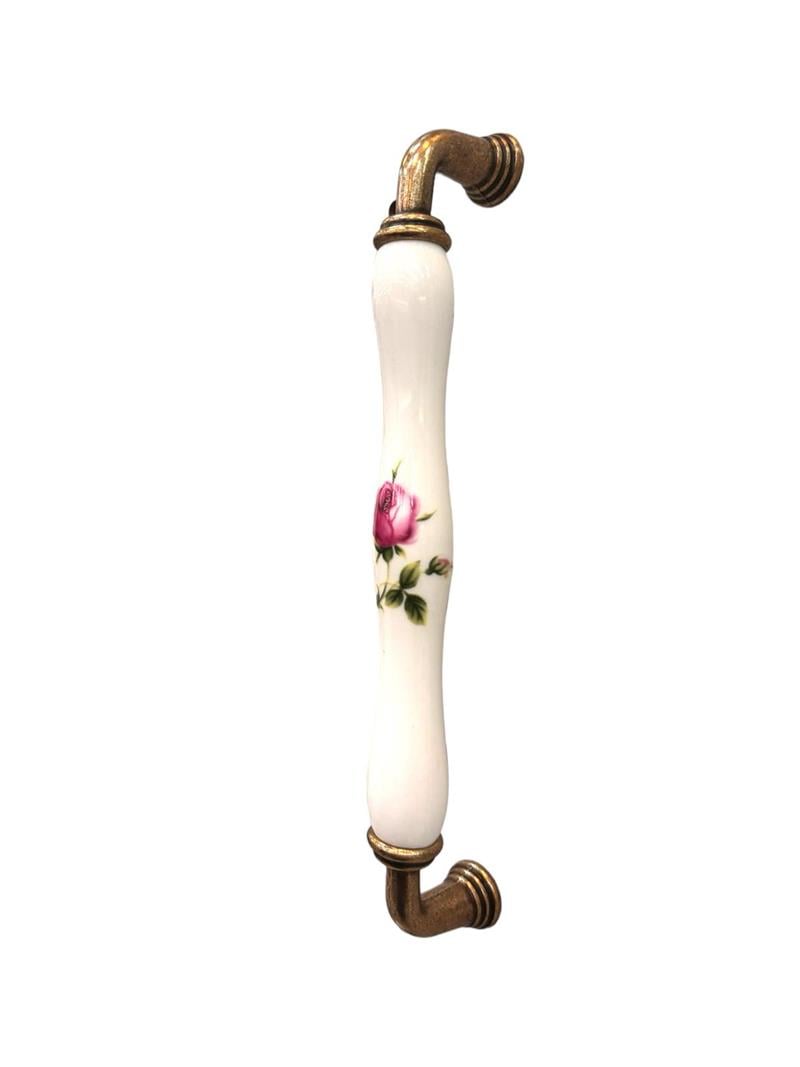 Tomurcuk Porselen Kulp 160 mm D.Antik Desen 125 Be