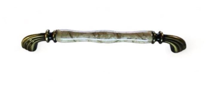 Tomurcuk Porselen Kulp 192 F.Antik Lusatder Kahve