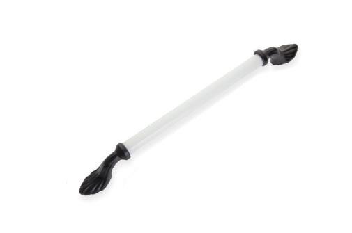 Tomurcuk Porselen Kulp 192 Siyah Desensiz 00 Beyaz