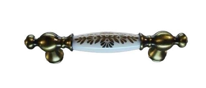 Tomurcuk Porselen Kulp 96 F.Antik Desen 378 Yaldız