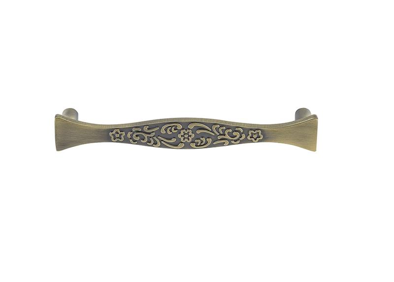 Top İmpex Kulp Mergen 128 mm Antik Bronz