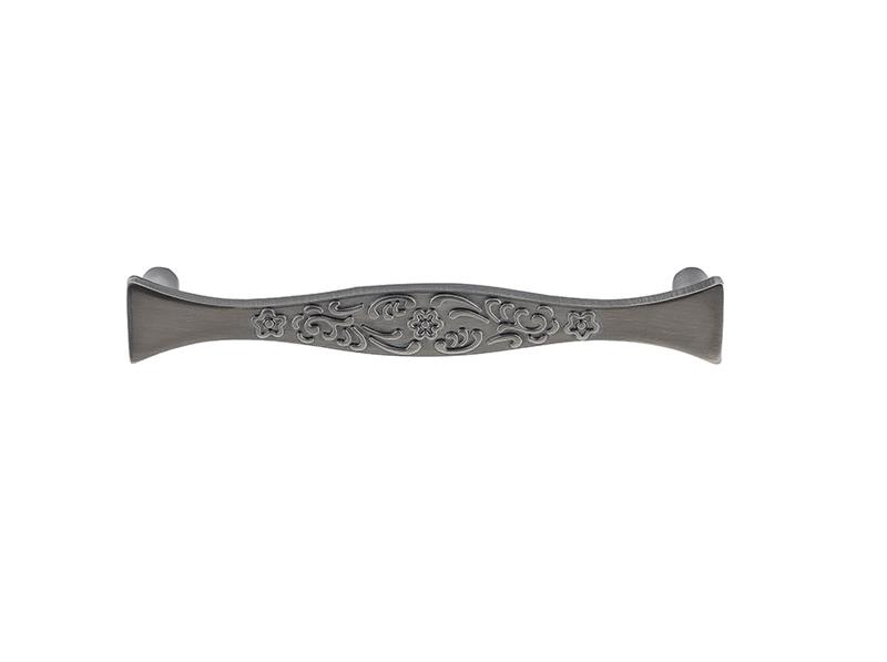 Top İmpex Kulp Mergen 128 mm Antik Gümüş