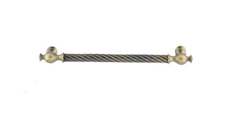 Top İmpex Kulp Orion Burgu Antik Bronz 128 mm