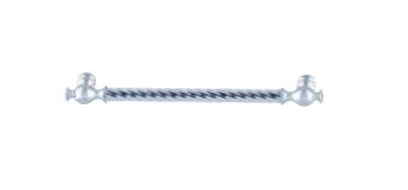 Top İmpex Kulp Orion Burgu Krom 320 mm