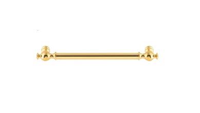 Top İmpex Kulp Orion Düz Altın 160 mm