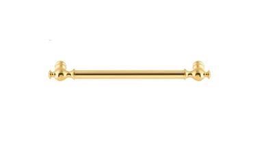 Top İmpex Kulp Orion Düz Altın 320 mm