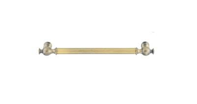 Top İmpex Kulp Orion Düz Antik Bronz 128 mm