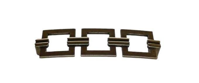 Top İmpex Kulp Zincir Antik Bronz 128 mm