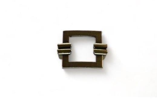 Top İmpex Kulp ZincirAntik Bronz Düğme