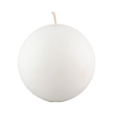 Top Mum Kokusuz Beyaz 10 cm