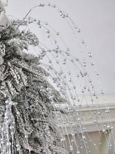 Toplu Sarkıt Dekor Dal 100cm