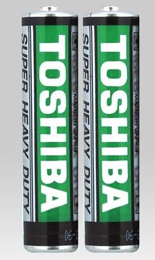 Toshiba 2 li İnce Kalem Pil
