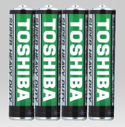 Toshiba Kalem Pil 4 lü