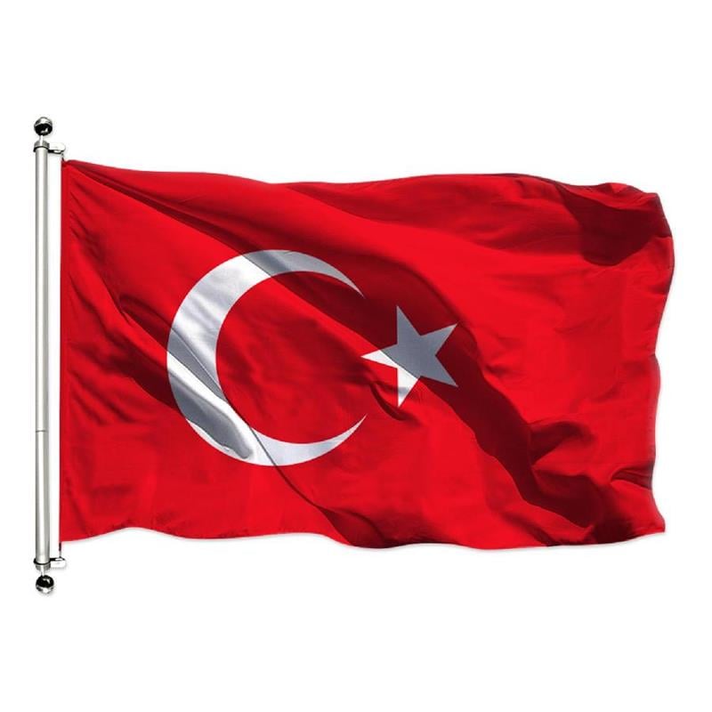 AutomixTürk Bayrağı 70*105 cm