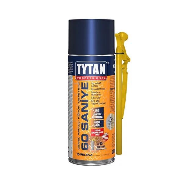 TYTANTytan 60 Saniye Pu Köpük Yapıştırıcı 300ml