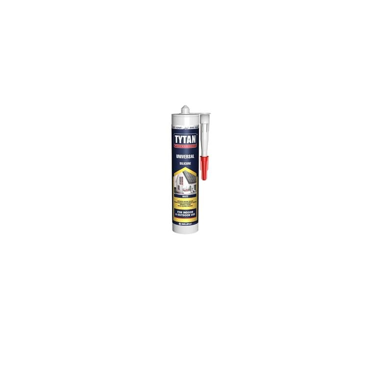 TYTANTytan Genel Amaçlı Şeffaf Silikon 280 gr