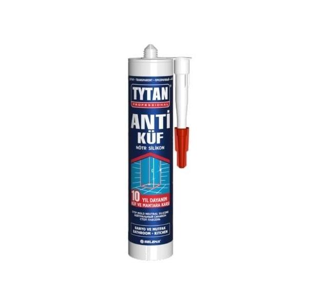 TYTANTytan Nötr Cephe Silikon Siyah 280 ml