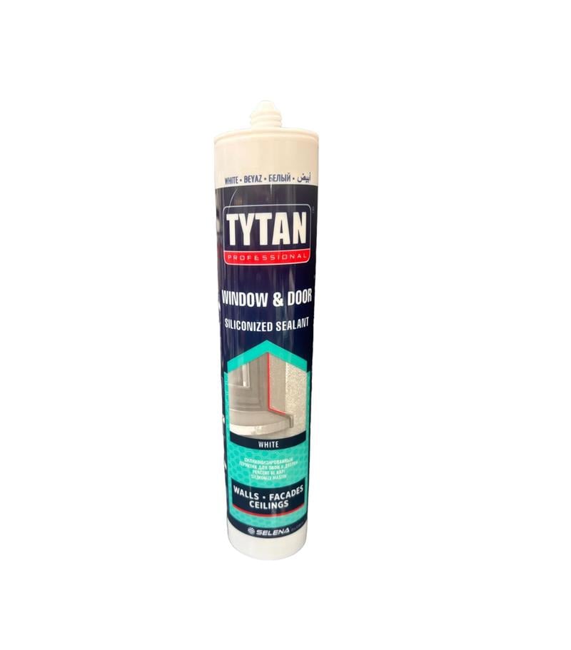 TYTANTytan Silikonize Mastik Beyaz 500 gr
