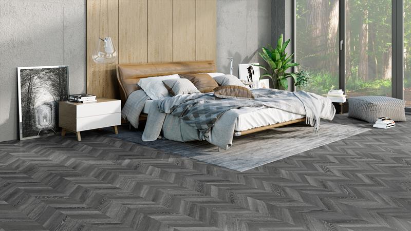 Varioclic Antrasit Standart Macar Sol 8mm (2,3071)