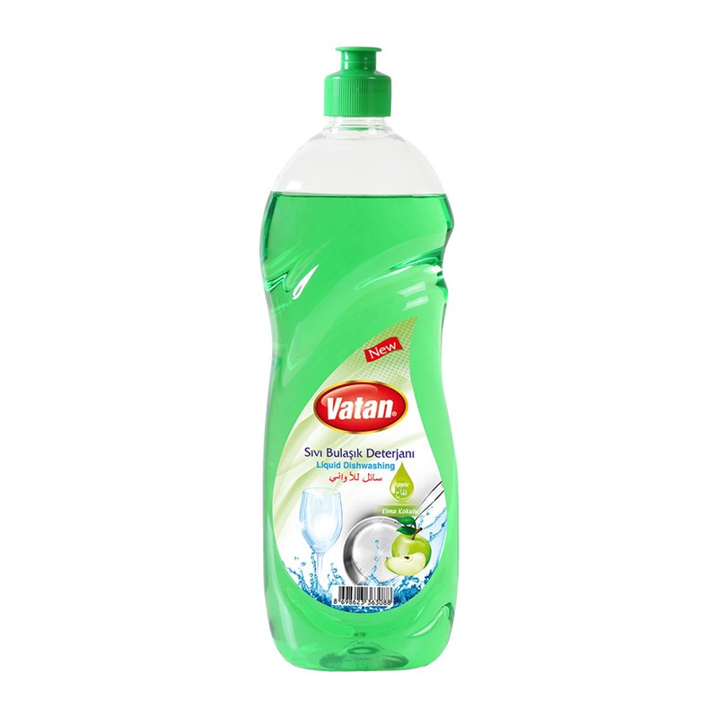 VATANVatan Bulaşık Deterjanı Elma 750 ml