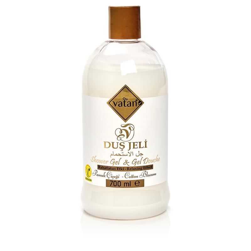VATANVatan Duş Jeli Pamuk Çiçeği 700 ML