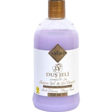 VATANVatan Duş Jeli Sihirli Dokunuş 700 ML