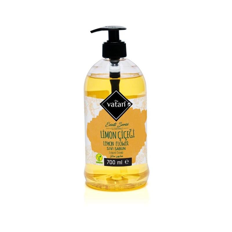 VATANVatan Sıvı Sabun Limon Çiçeği 700 ml