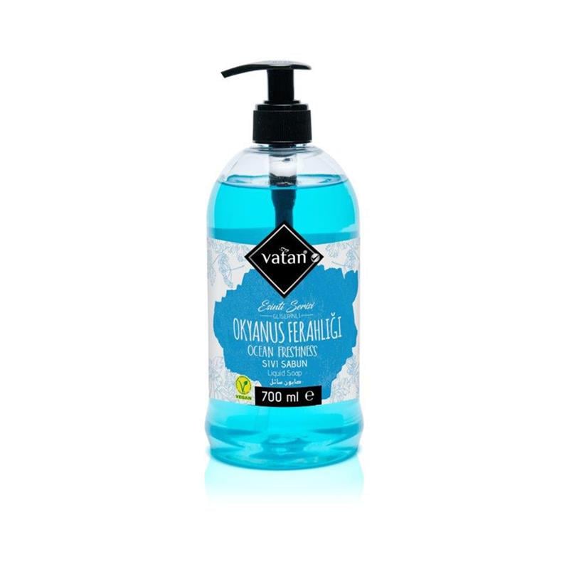 VATANVatan Sıvı Sabun Okyanus Ferahlığı 700 ml
